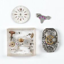 COBEL Cal. LORSA 14 Componenti Movimento per Orologio Donna / Movement Parts