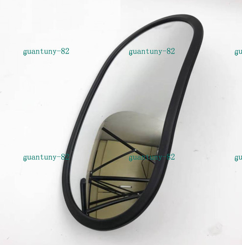Excavator rearview mirror - rearview,