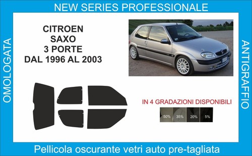 Citroen saxo glass - saxo, 3