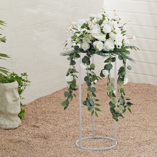 Dia 50cm rose artificial - dia.50cm,
