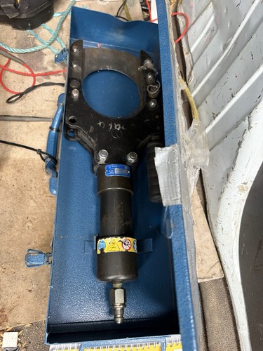Cembre tc120 hydraulic cutter - tc120,