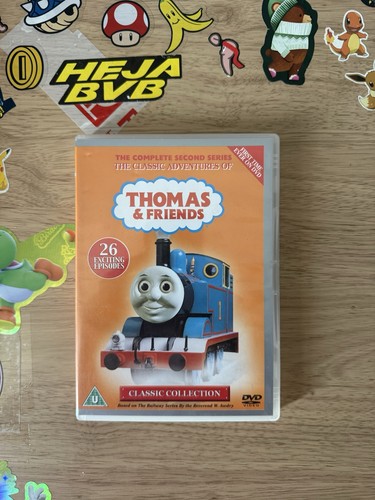 Thomas friends the - &, complete
