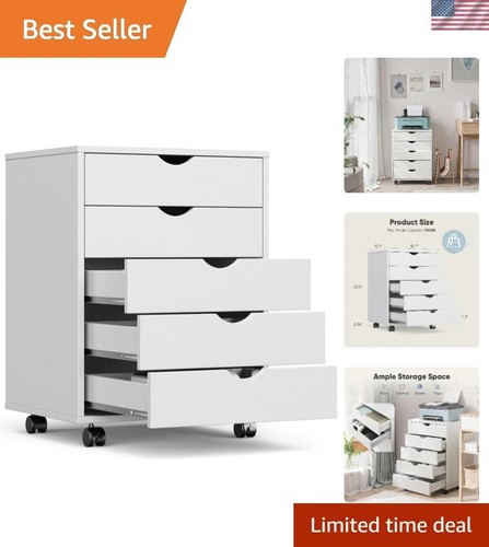Stylish white mobile - white,