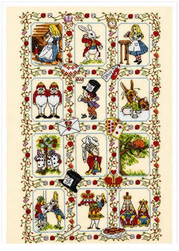Alice wonderland - in,