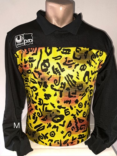 Vintage goalkeeper jersey - vintage,