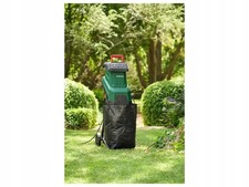 Parkside 2400W Garden Shredder