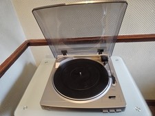 Aiwa PX-E860K Stereo Full Automatic Turntable System Record Player