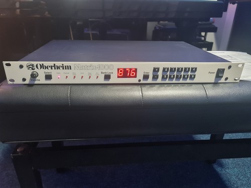 Matrix 1000 oberheim - 1000,