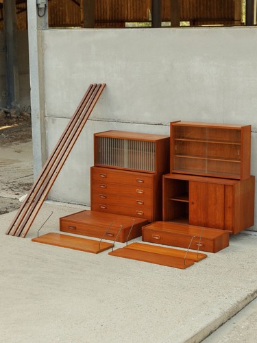 Vintage danish system - vintage, ps