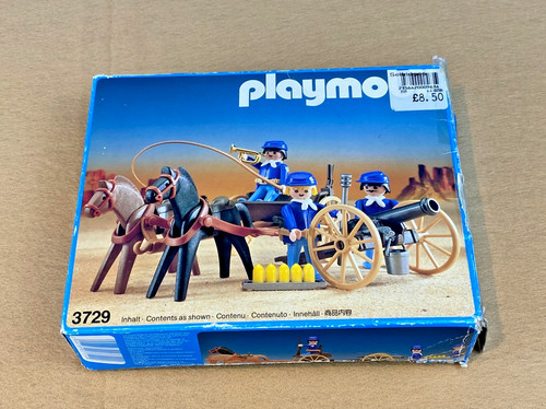Playmobil 3729 western - 3729,