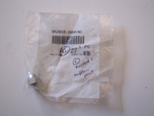 YAMAHA Nut, Crown, 95303-08800