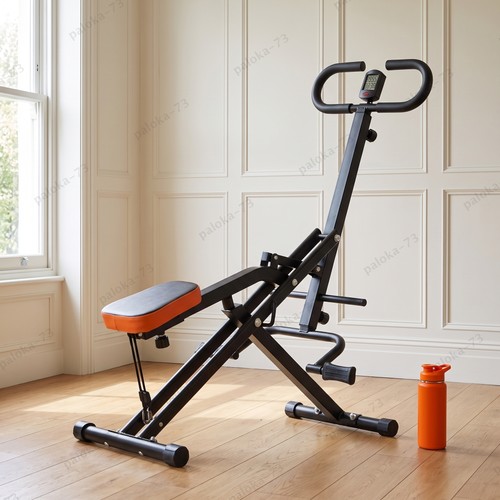 Heavy duty squat machine for - duty,