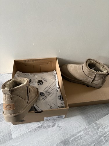 Ugg size 5classic ultra - size, uk