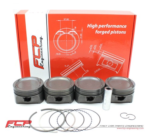 Fcp piston forged pistons - fcp, cr