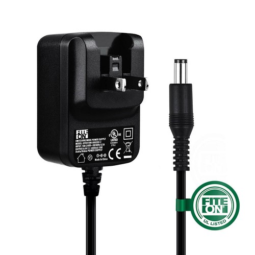 5ft center negative - 9v,