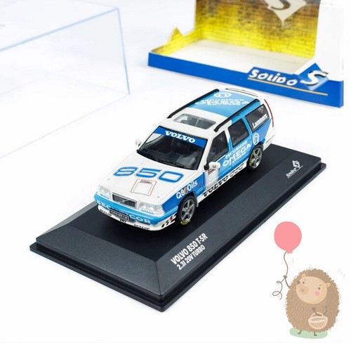 Solido volvo 850 t5r - volvo,