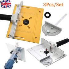 Aluminium Router Table Insert