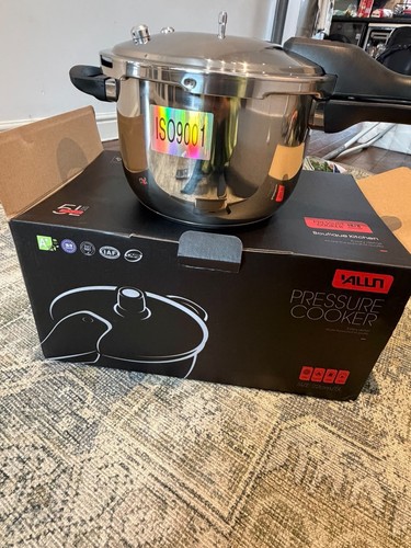 Pressure cooker litre - 5,