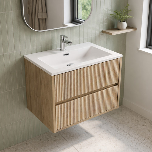 Nerano 600mm oak - nerano,