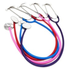 Stethoscope EMT Dual Head for