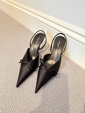 Balenciaga shoes size 37 black