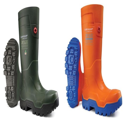 Dunlop purofort fieldpro - dunlop,