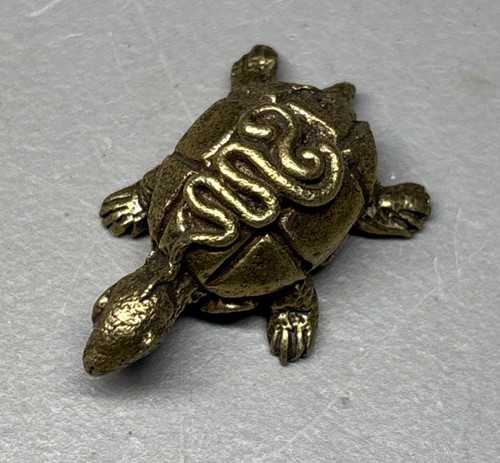 Interesting old bronze phalic - interesting,
