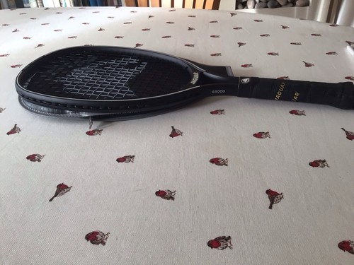 Racket ball - racket, jaguars