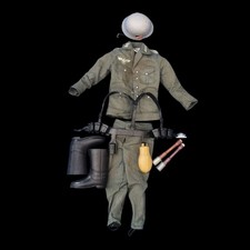  Vintage Action Man Late Issue