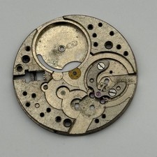 Omega 30T2 SC Watch Movement Main Plate Vintage Swiss Rare Parts Repair 30.5mm