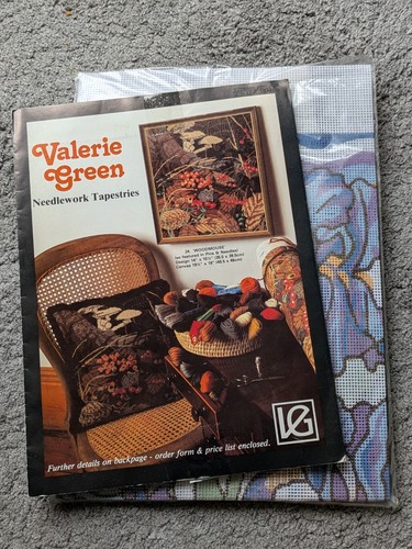 Valerie green needlework - valerie,