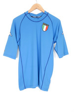 Italy Home Shirt Jersey 2002