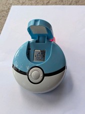 2006 Vintage Bandai Pokémon Cyber Pokeball Game Rare Tamagotchi Electronic Toy