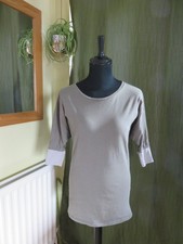 Comfortable Khaki Zaggora 100%