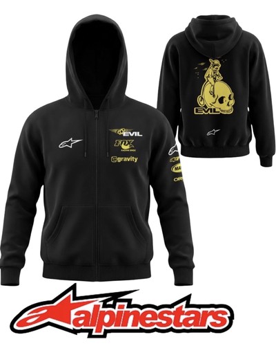 Alpinestars mondraker evil - alpinestars,