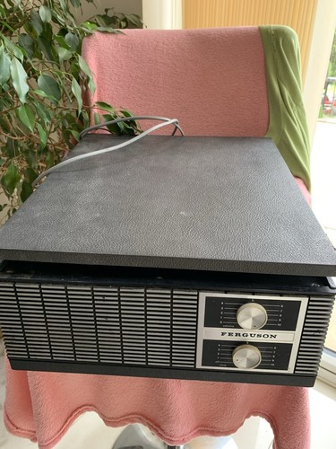 Ferguson 3044 vintage - ferguson, record