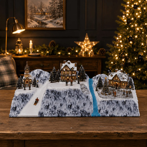 Village twin valley - twin,