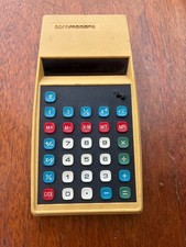 Commodore Calculator 1227581