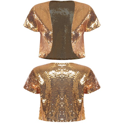 Women glitter sequin short - women,