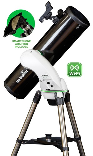 Skywatcher explorer 130p - skywatcher, az