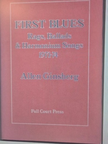 First blues rags - blues, rags,