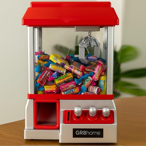 Candy grabber machine arcade - candy,