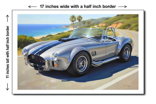 1965 shelby cobra csx4000 - shelby,