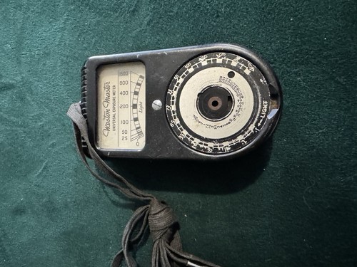 Vintage weston master - weston,