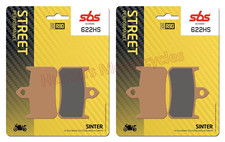 Honda VFR400 R NC30 SBS Front