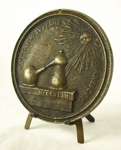 Medal paulus sebast - medal,