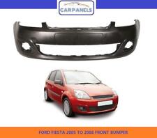 FORD FIESTA FRONT BUMPER 2005