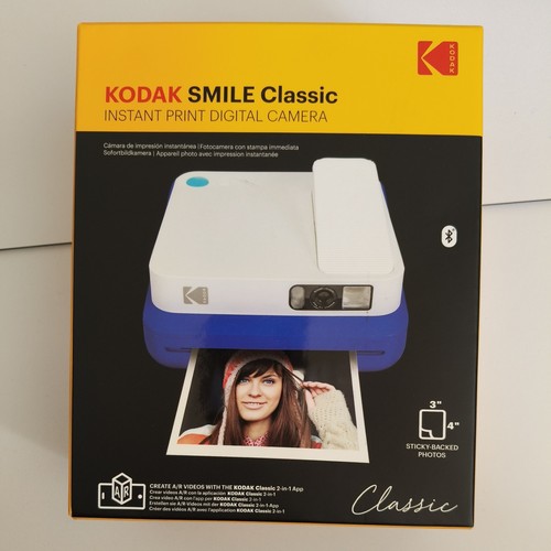 Kodak smile classic - smile,