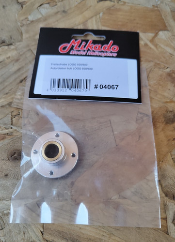 Mikado 04067 autorotation hub - 04067,