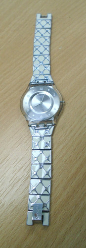 Swatch watch skin - watch, &